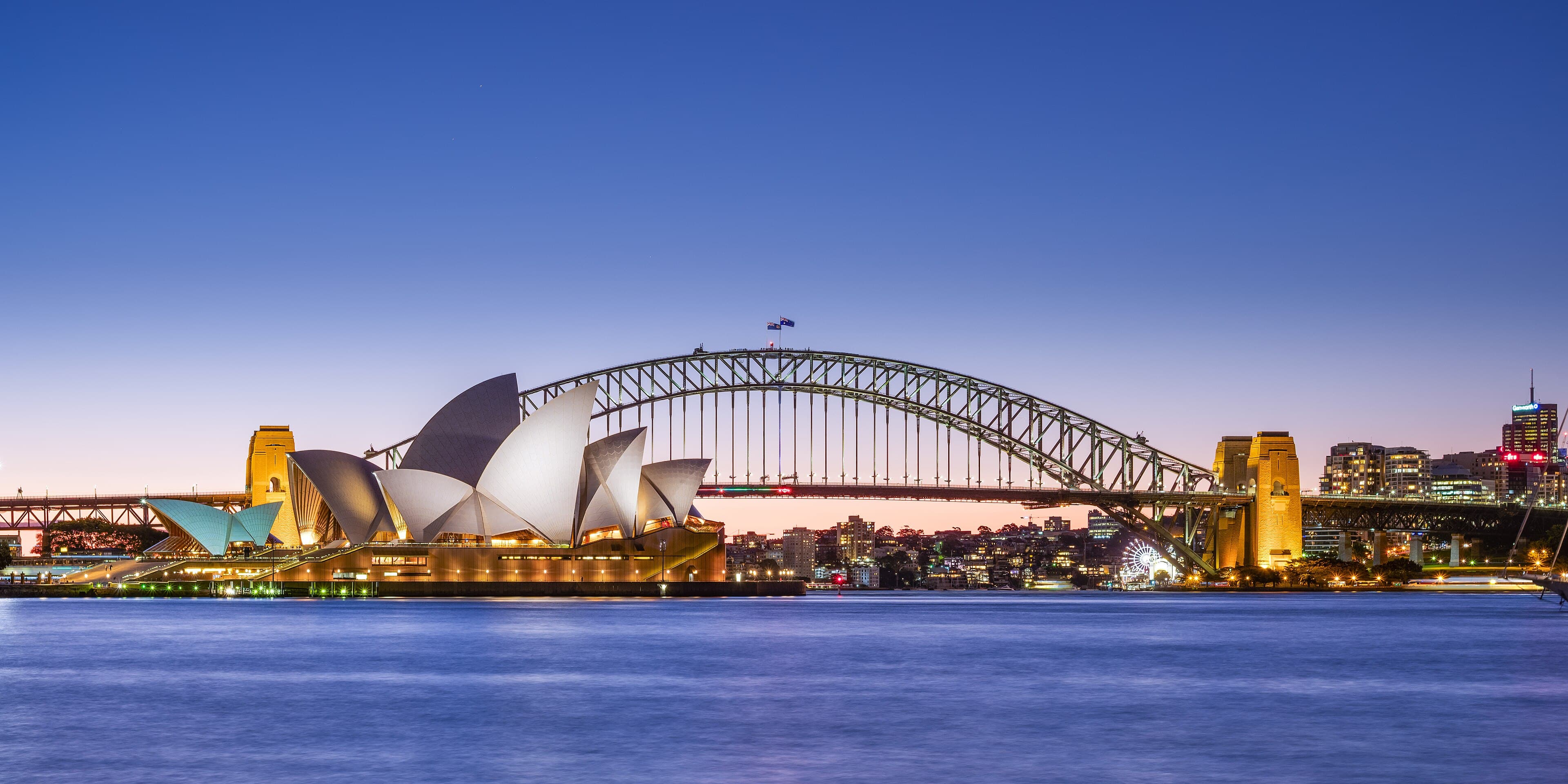Sydney cityscape